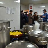 El programa de Comidas a Domicilio supera los 125.000 menús y las 665 personas mayores beneficiarias en la provincia 