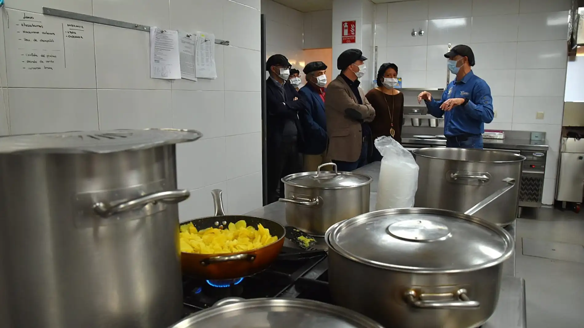 El programa de Comidas a Domicilio supera los 125.000 menús y las 665 personas mayores beneficiarias en la provincia 
