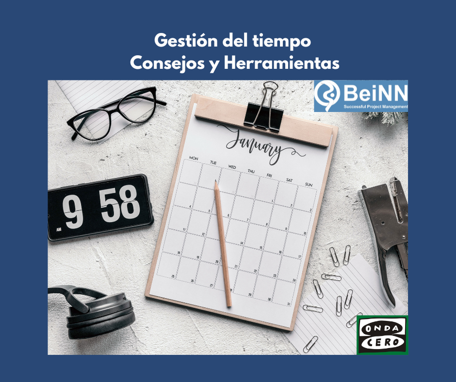 PODCAST | Gestión del Tiempo, consejos y herramientas PODCAST | Gestión del Tiempo, consejos y herramientas