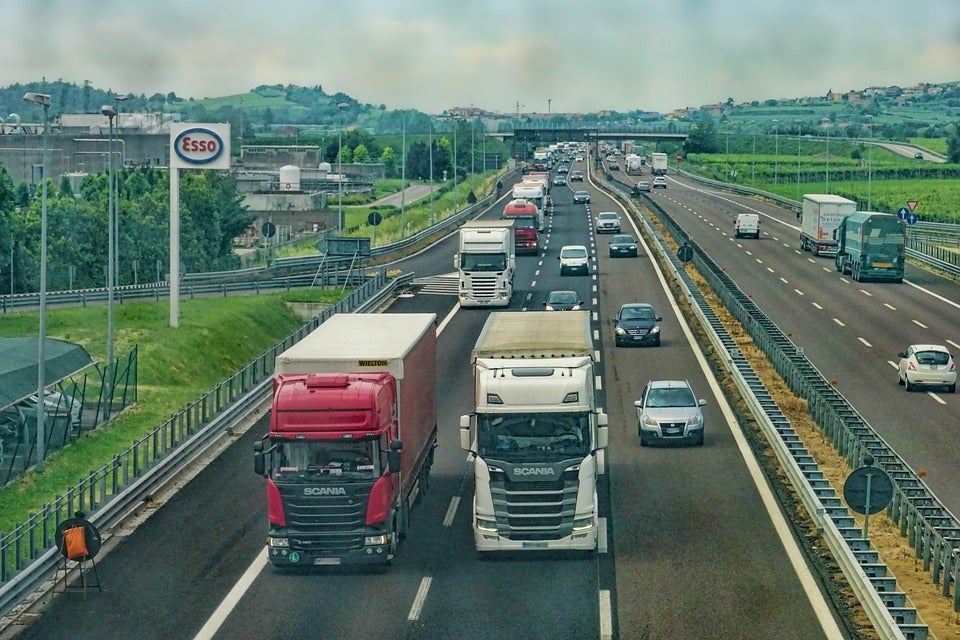 La Plataforma en Defensa del Transporte se suma en Aragón a la huelga La Plataforma en Defensa del Transporte se suma en Aragón a la huelga