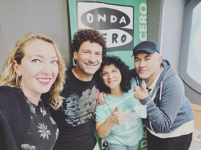 Diabéticas Aceleradas vuelve con un nuevo espectáculo en el Auditórium de Palma tras más de dos años de parón Diabéticas Aceleradas vuelve con un nuevo espectáculo en el Auditórium de Palma tras más de dos años de parón