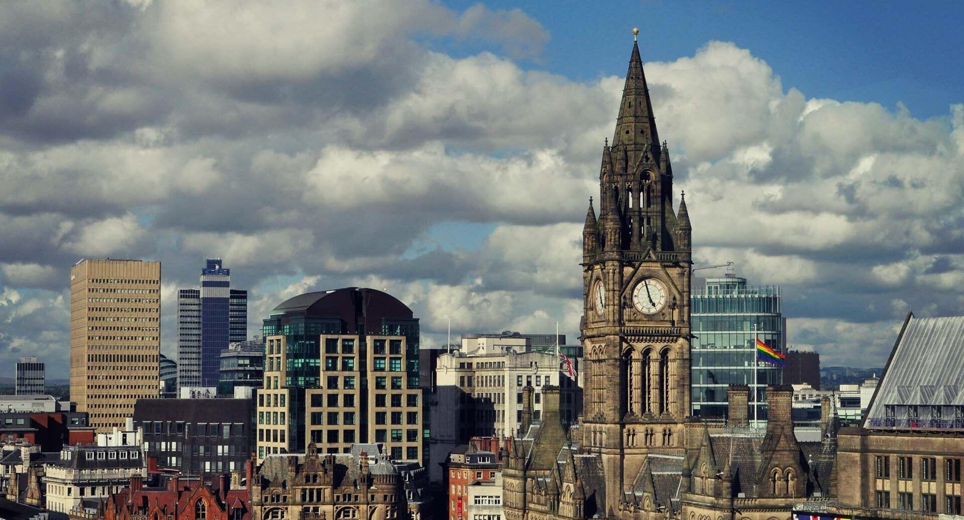 Manchester, la "City" del United Manchester, la "City" del United