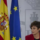 Isabel Rodríguez, ministra de Política Territorial y portavoz del Gobierno Isabel Rodríguez, ministra de Política Territorial y portavoz del Gobierno