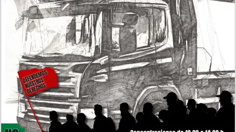 Huelga trabajadores limpieza Torrejón Huelga trabajadores limpieza Torrejón