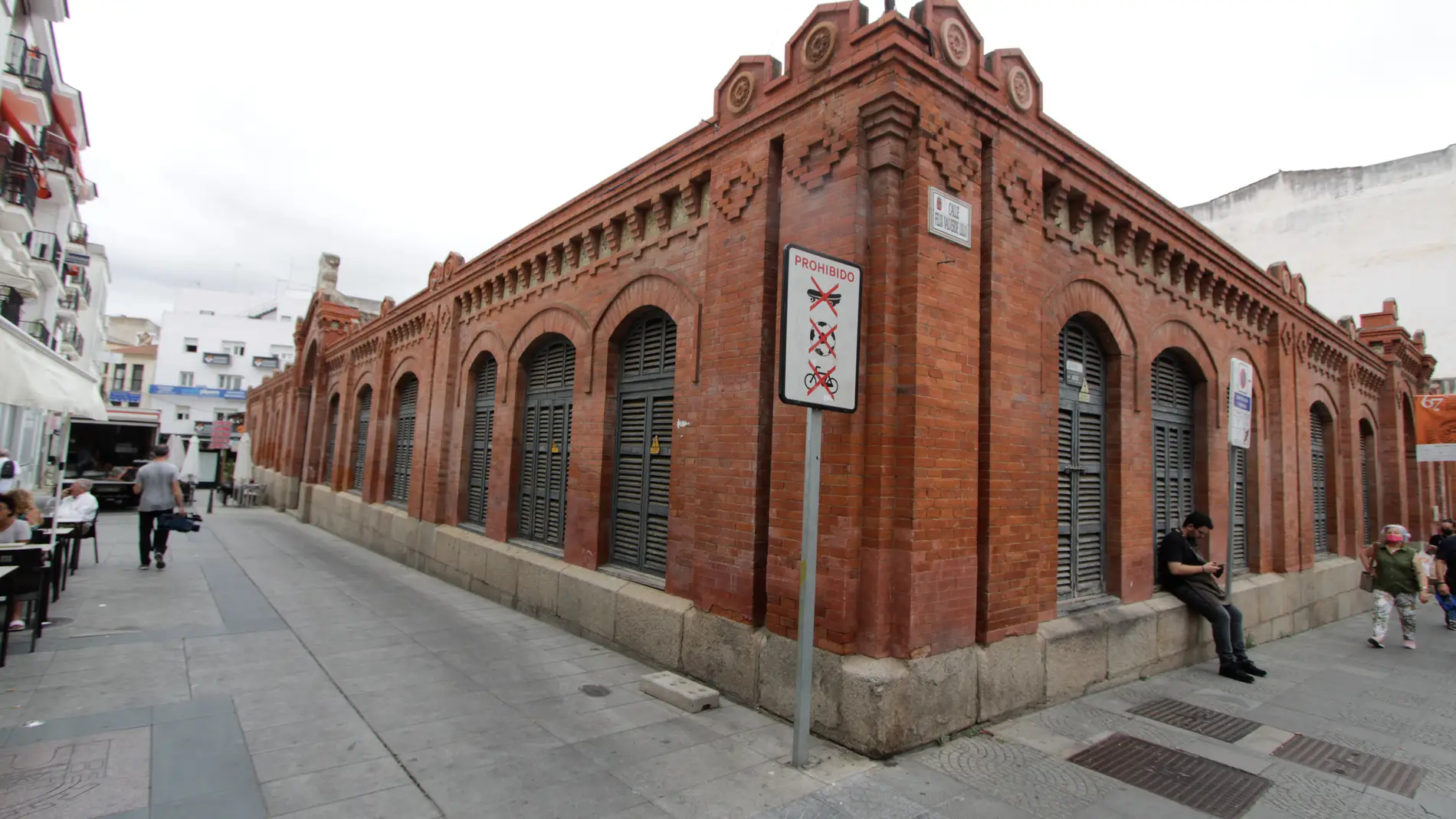 La obra del Mercado de Calatrava de Mérida para su conversión en museo se licitará antes de que finalice el año