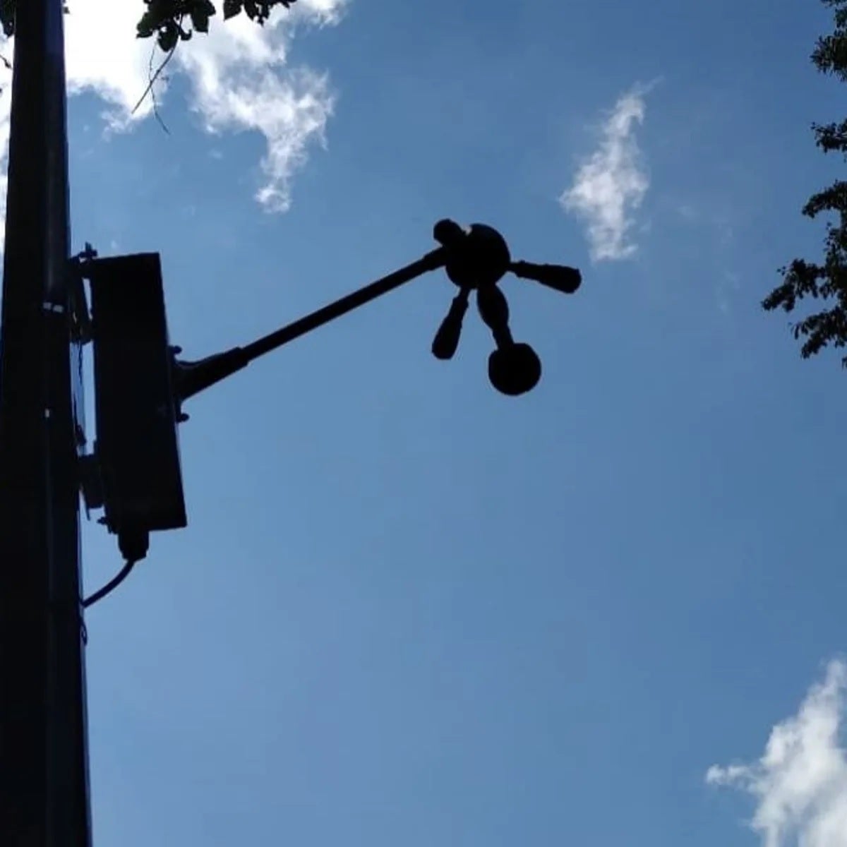 Así son los radares medusa: multas que no tienen que ver con la velocidad Así son los radares medusa: multas que no tienen que ver con la velocidad