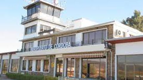 Aeropuerto de C&oacute;rdoba
