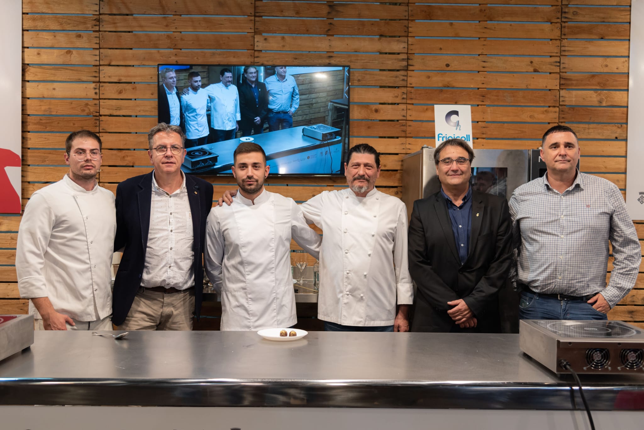 La cuina i els productes alimentaris de Lleida, al Gastronòmic Fòrum Barcelona La cuina i els productes alimentaris de Lleida, al Gastronòmic Fòrum Barcelona