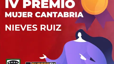 Premio Mujer Cantabria Premio Mujer Cantabria