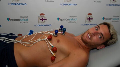 &Oacute;scar Cano no cuenta con &eacute;l. 