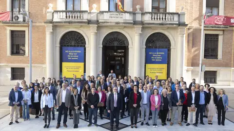 La Diputación prepara un encuentro para exigir medidas que salven al sector La Diputación prepara un encuentro para exigir medidas que salven al sector