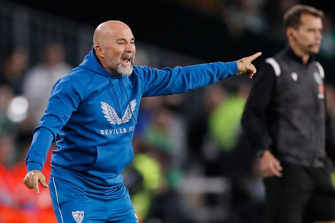 Sampaoli: "La humanidad cada vez es más estúpida" Sampaoli: "La humanidad cada vez es más estúpida"