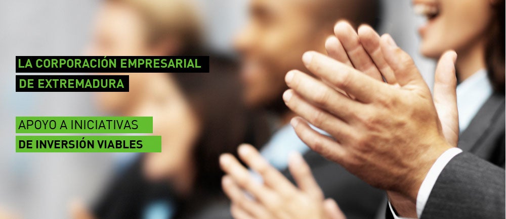 La Corporación Empresarial Extremeña cumple 30 años con una generación de empleo de más de 5.000 puestos de trabajo La Corporación Empresarial Extremeña cumple 30 años con una generación de empleo de más de 5.000 puestos de trabajo