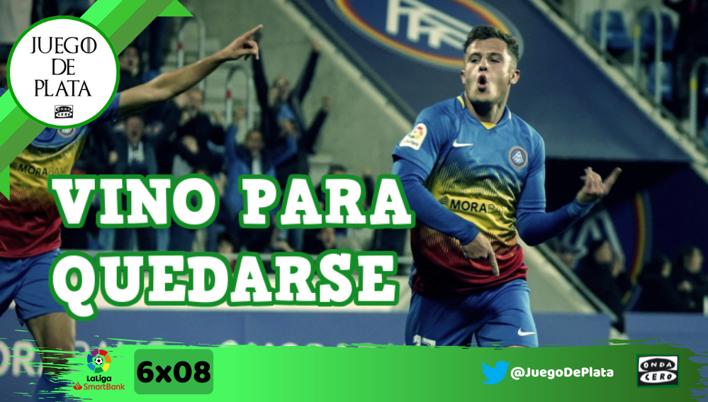 Juego de Plata 6x08: Vino para quedarse Juego de Plata 6x08: Vino para quedarse