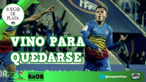 Juego de Plata 6x08