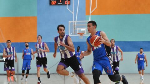 Basket Navarra