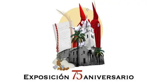La Cofradía Infantil organiza una exposición, en la Concatedral de Santa María, que repasa sus 75 años de historia La Cofradía Infantil organiza una exposición, en la Concatedral de Santa María, que repasa sus 75 años de historia