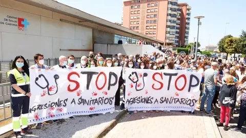 Huelga médicos Cantabria Huelga médicos Cantabria