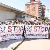 Huelga médicos Cantabria