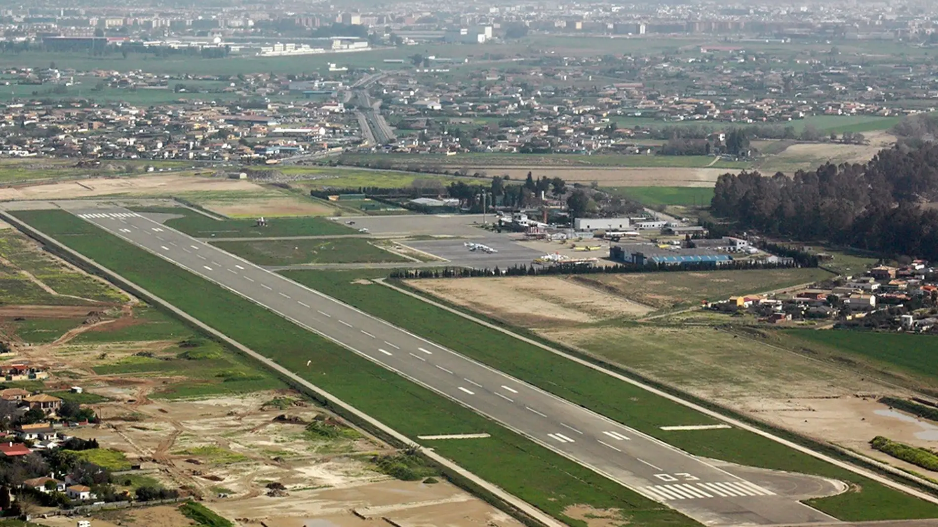 Aeropuerto de Córdoba
