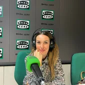 Ana Berganza, colaboradora de Onda Cero Castellón. Ana Berganza, colaboradora de Onda Cero Castellón.