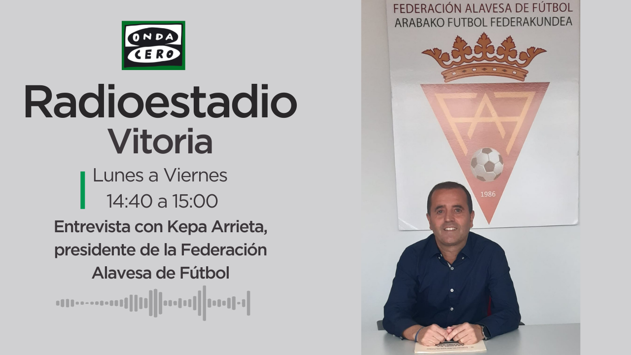 Radioestadio Vitoria 09/11/2022 Radioestadio Vitoria 09/11/2022
