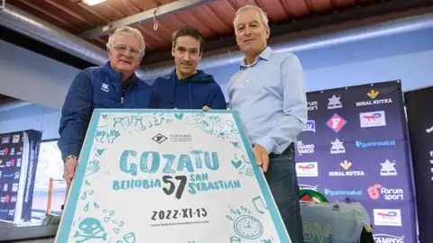 Behobia San Sebastián 2022 Behobia San Sebastián 2022