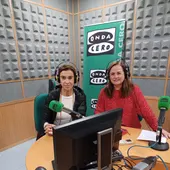 Carmen Posadas e Irune Elorriaga Carmen Posadas e Irune Elorriaga