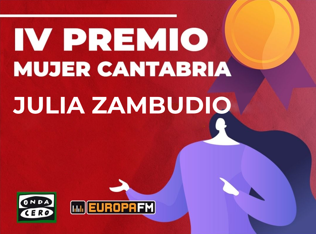 Julia Zambudio Julia Zambudio