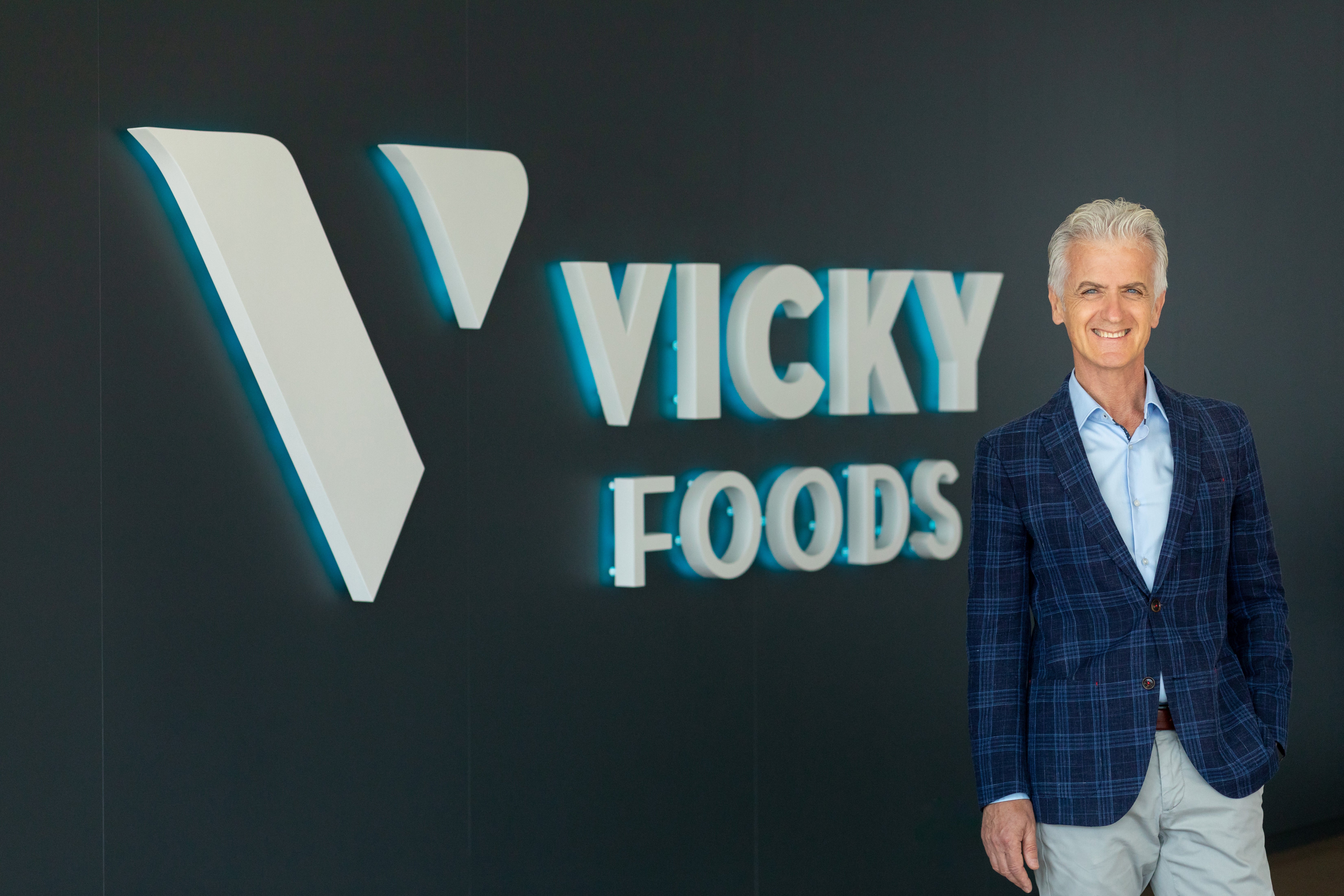 Vicky Foods premio empresa en los XXII Premios Onda Cero Valencia Vicky Foods premio empresa en los XXII Premios Onda Cero Valencia