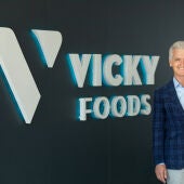 Rafa Juan, CEO de Vicky Foods