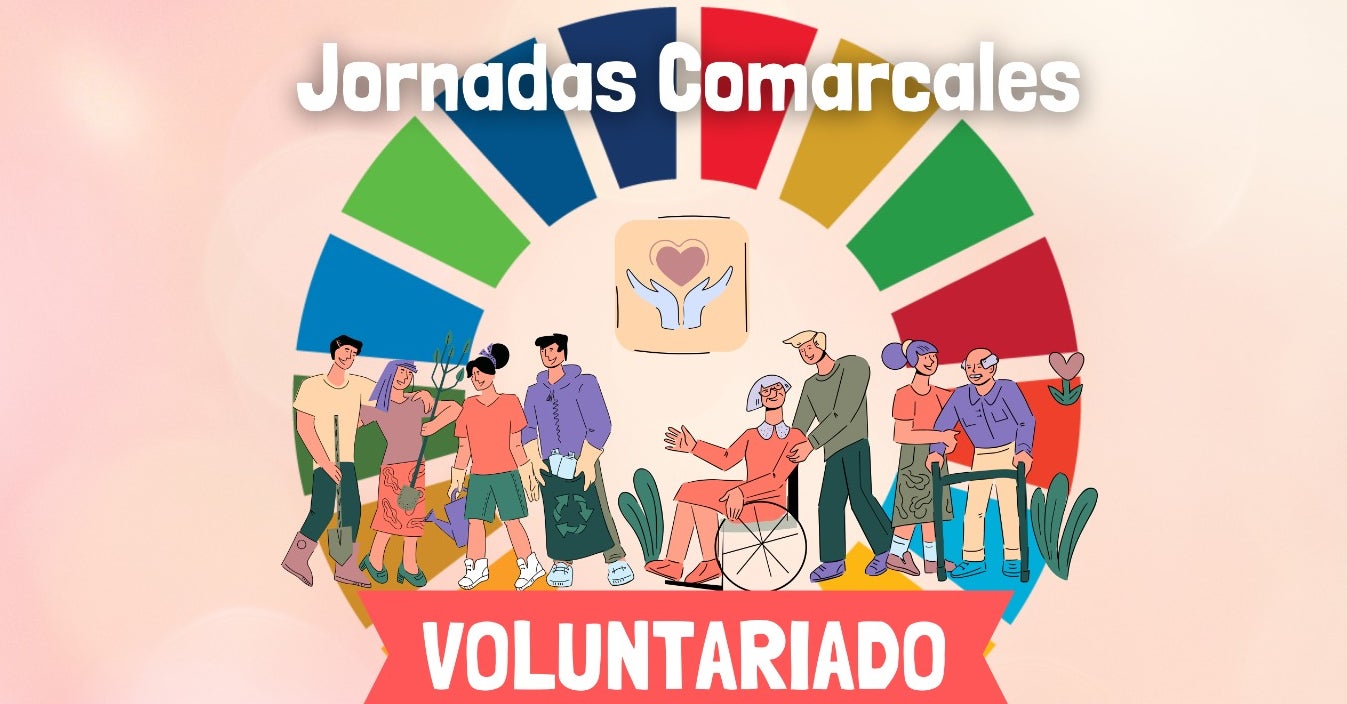 Almoradí será el centro para las próximas jornadas comarcales del voluntariado Almoradí será el centro para las próximas jornadas comarcales del voluntariado