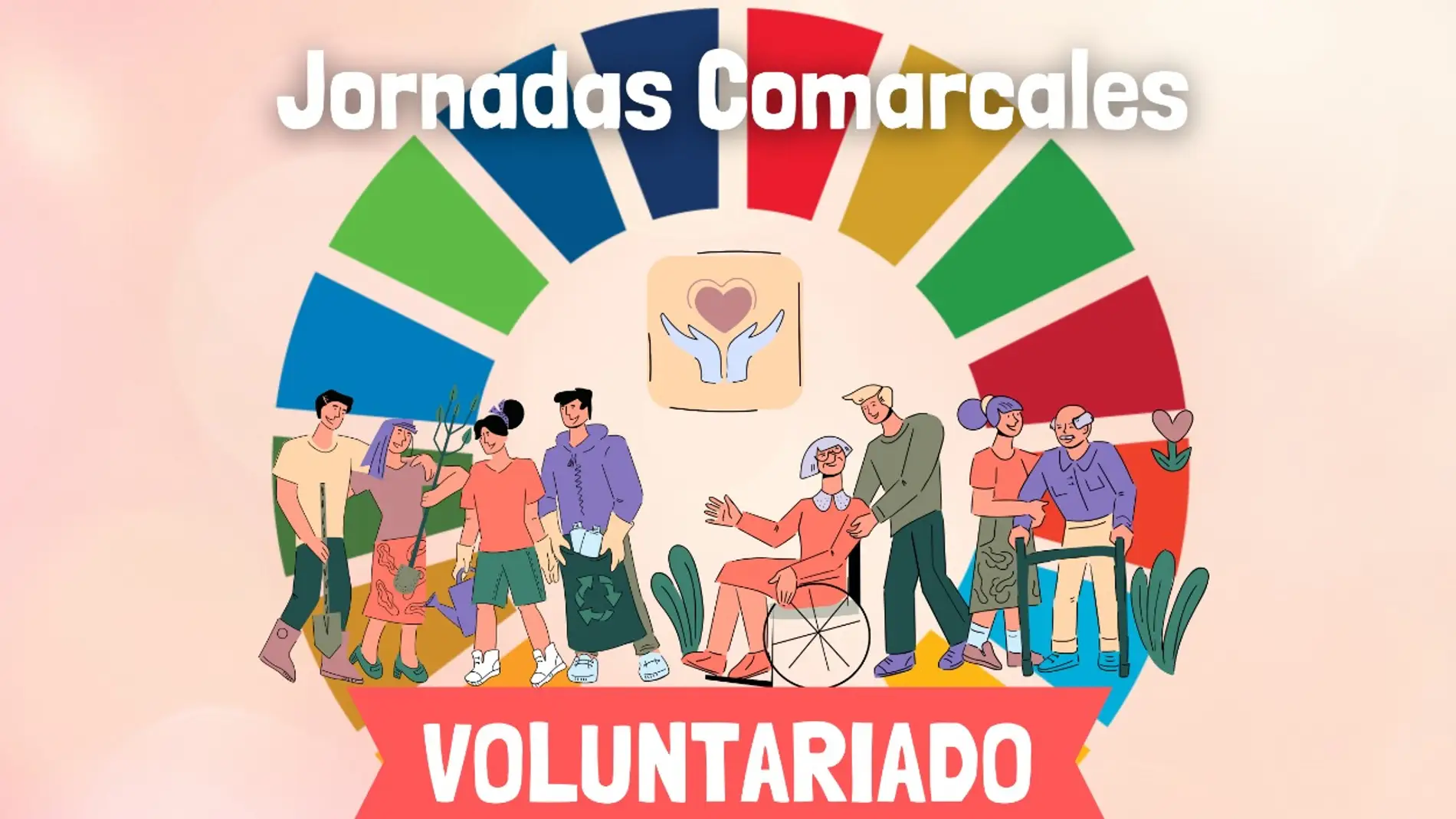Almoradí será el centro para las próximas jornadas comarcales del voluntariado 