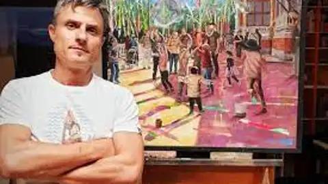 Juan Francisco Gomez Cambronero Juan Francisco Gomez Cambronero