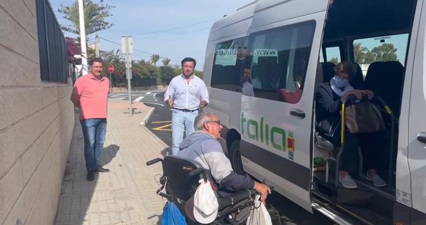 El PP de Elche dice que el transporte público a las pedanías “no es que sea precario, es absolutamente injustificable” El PP de Elche dice que el transporte público a las pedanías “no es que sea precario, es absolutamente injustificable”