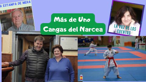 M&aacute;s de Uno Cangas del Narcea 8/11/2022 