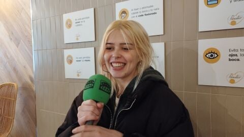 Yael de Lorenzo Lamas, ganadora modalidade fotograf&iacute;a do Certame Crea