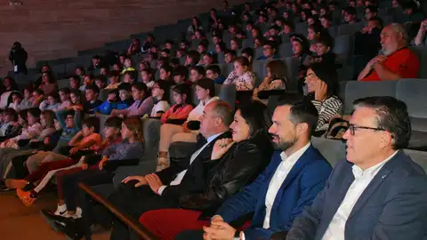 Se sube el telón de la 26ª Feria de las Artes Escénicas y Musicales de CLM en Albacete Se sube el telón de la 26ª Feria de las Artes Escénicas y Musicales de CLM en Albacete