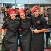 Los Montesinos presenta una guía gastronómica del IES Remedios Muñoz Los Montesinos presenta una guía gastronómica del IES Remedios Muñoz