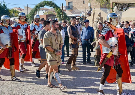 Lakuerter Íbera celebra su XIV edición Lakuerter Íbera celebra su XIV edición