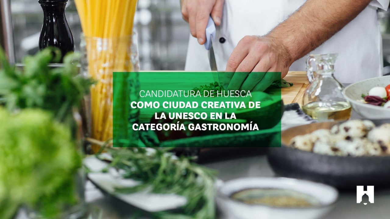 Huesca Suena asegura la candidatura a Ciudad Creativa de la Unesco Huesca Suena asegura la candidatura a Ciudad Creativa de la Unesco