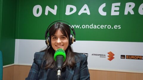Marina Romero, veterinaria