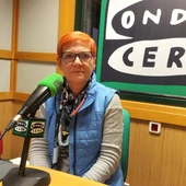 La directora de la Cátedra de Estudios Leoneses, María José Pérez Álvarez La directora de la Cátedra de Estudios Leoneses, María José Pérez Álvarez