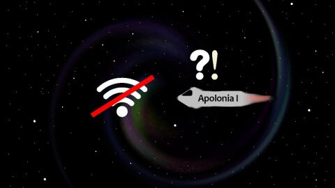 Desorbitados sin Wifi