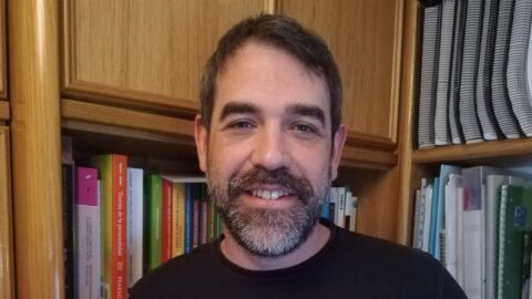 Alberto Qu&iacute;lez, finalista Mejor Docente Universitario de Espa&ntilde;a