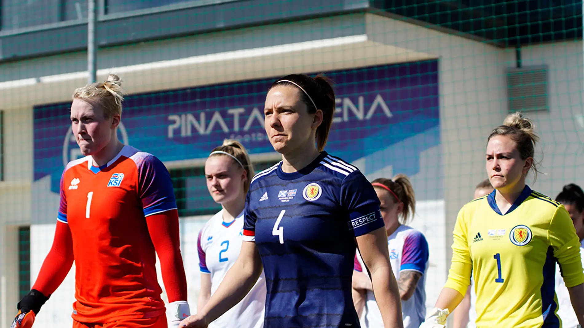 El fútbol femenino de élite se da cita en Pinatar Arena esta semana