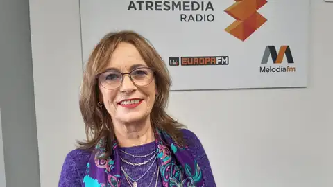 Ángela Vallina, portavoz de IU Asturias Ángela Vallina, portavoz de IU Asturias