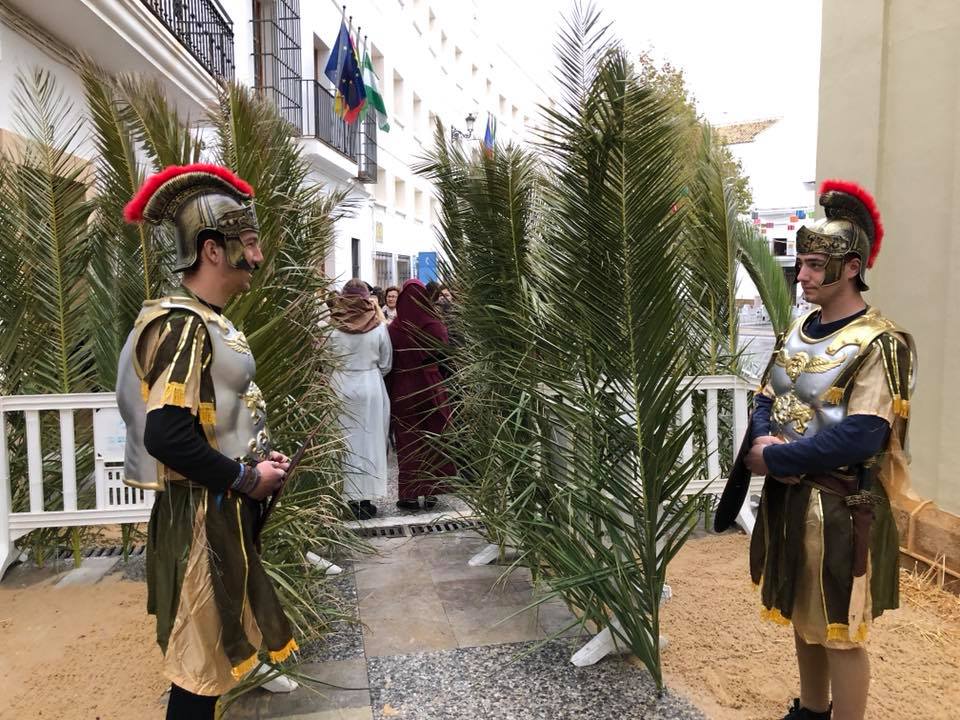 Más de cien niños y niñas de los Salesianos de Rota darán vida al Belén Viviente de la ciudad en diciembre Más de cien niños y niñas de los Salesianos de Rota darán vida al Belén Viviente de la ciudad en diciembre