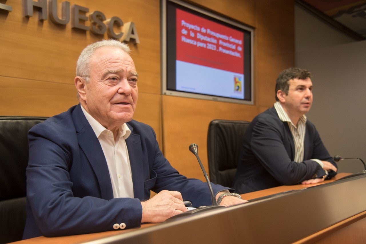 La DPH contará con 90 millones de presupuesto en 2023 La DPH contará con 90 millones de presupuesto en 2023