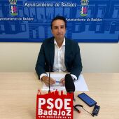 El PSOE local pide consensuar las inversiones del nuevo Plan de Impulso del Ayuntamiento de Badajoz